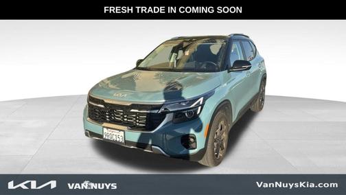 2025 Kia Seltos S