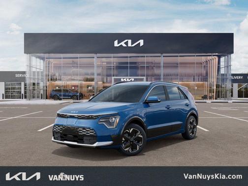 2025 Kia Niro EV Wind