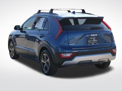 2025 Kia Niro EX