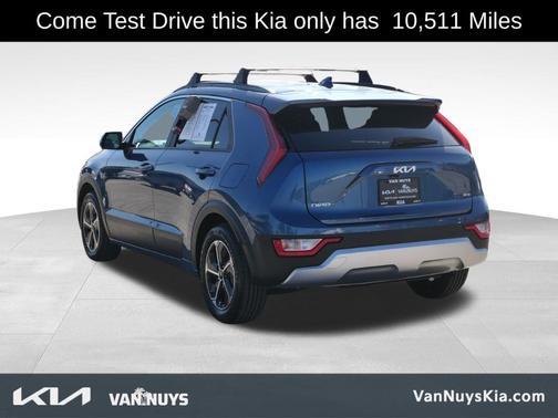 2025 Kia Niro EX