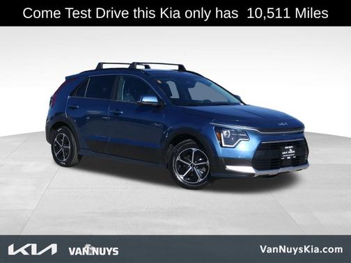 2025 Kia Niro EX