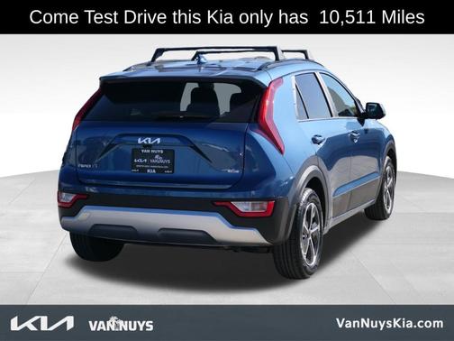 2025 Kia Niro EX