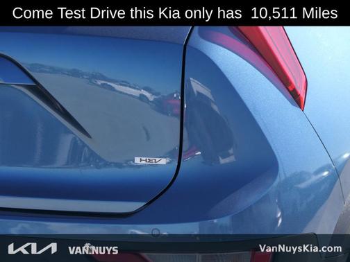 2025 Kia Niro EX