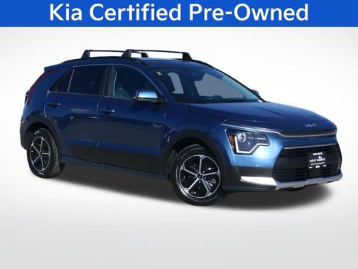 2025 Kia Niro EX