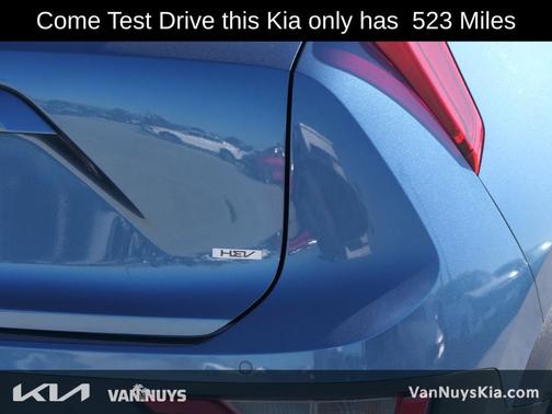 2025 Kia Niro EX