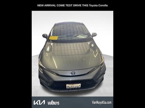 CELESTITE 2024 Toyota Corolla Hybrid SE