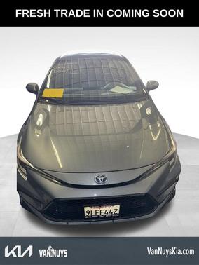 CELESTITE 2024 Toyota Corolla Hybrid SE