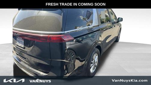 Aurora Black 2024 Kia Carnival LX