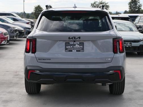 2026 Kia Sorento EX