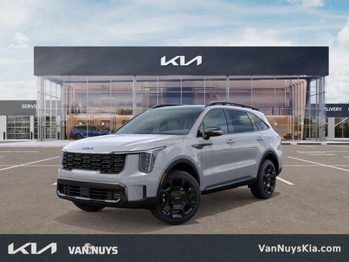 2026 Kia Sorento EX