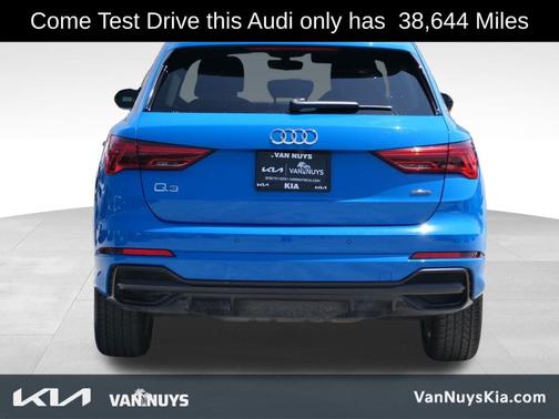 2020 Audi Q3 45 S line Premium