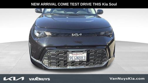 2023 Kia Soul GT-Line 2.0L