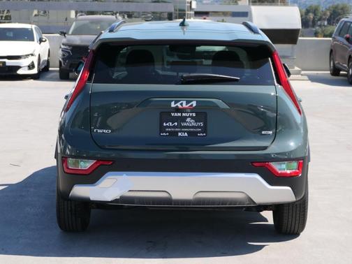 2025 Kia Niro EX