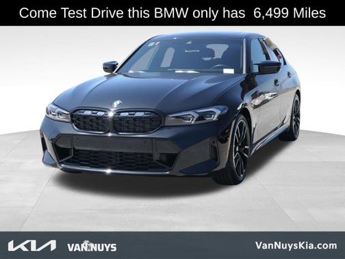 2024 BMW M340 i