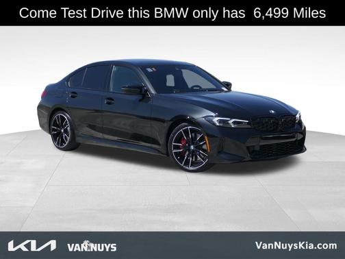 2024 BMW M340 i
