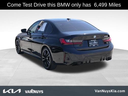2024 BMW M340 i