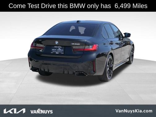 2024 BMW M340 i