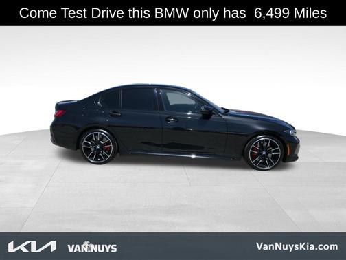 2024 BMW M340 i