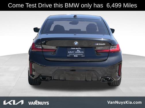 2024 BMW M340 i