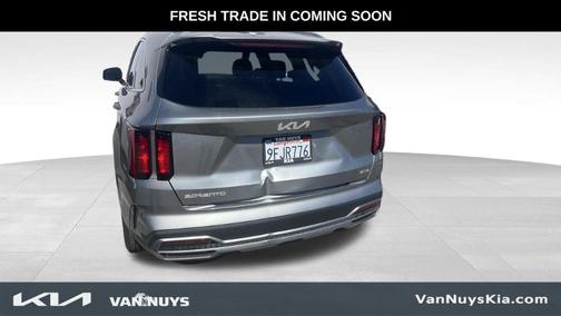 2023 Kia Sorento Hybrid EX