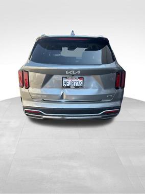 2023 Kia Sorento Hybrid EX