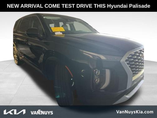 2021 Hyundai PALISADE SE