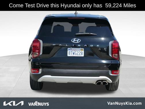 2021 Hyundai PALISADE SE