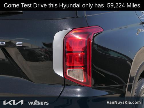 2021 Hyundai PALISADE SE