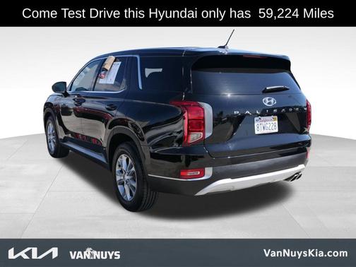 2021 Hyundai PALISADE SE