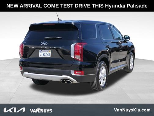 2021 Hyundai PALISADE SE