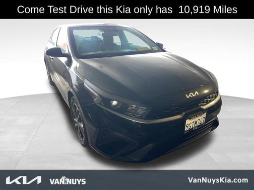 2023 Kia Forte LXS
