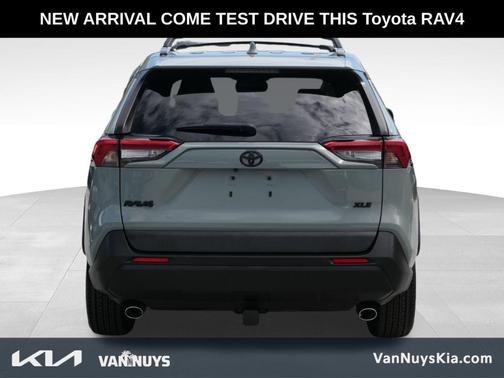 Lunar 2021 Toyota RAV4 XLE Premium