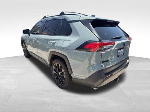 Lunar 2021 Toyota RAV4 XLE Premium