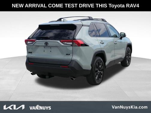 Lunar 2021 Toyota RAV4 XLE Premium
