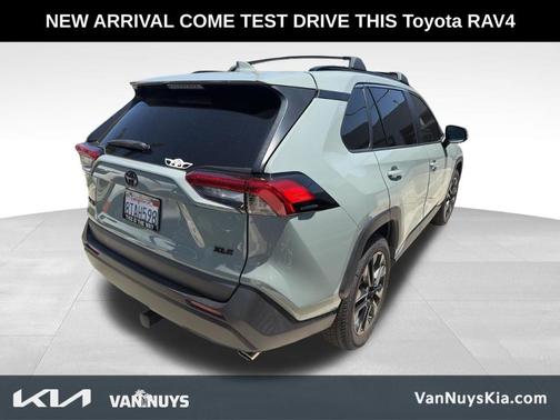 Lunar 2021 Toyota RAV4 XLE Premium
