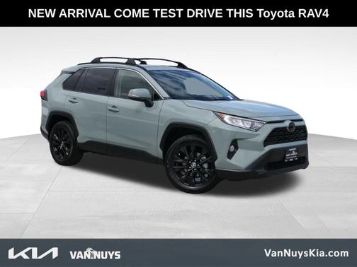 Lunar 2021 Toyota RAV4 XLE Premium