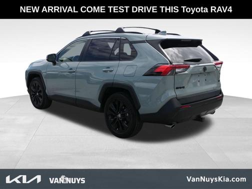 Lunar 2021 Toyota RAV4 XLE Premium