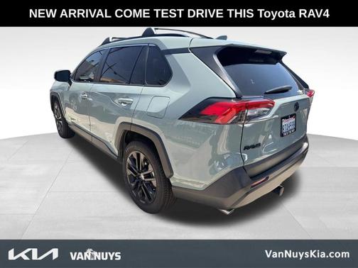 Lunar 2021 Toyota RAV4 XLE Premium
