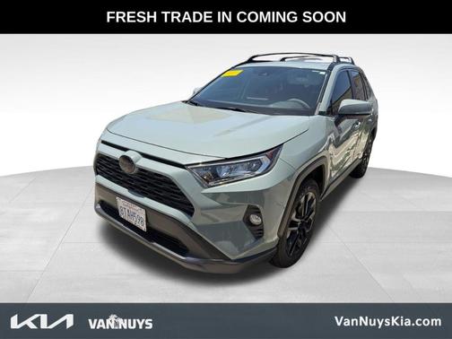 Lunar 2021 Toyota RAV4 XLE Premium