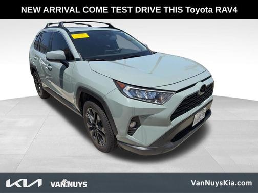 Lunar 2021 Toyota RAV4 XLE Premium