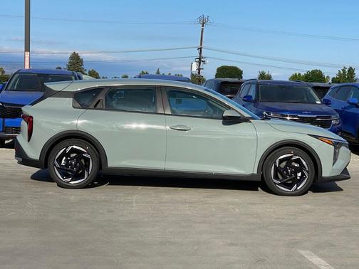 Haze 2026 Kia K4 EX