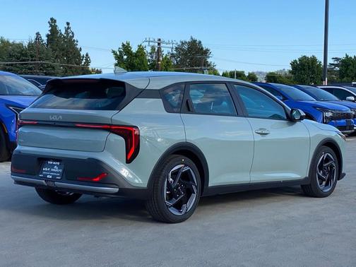 Haze 2026 Kia K4 EX