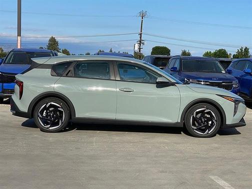 Haze 2026 Kia K4 EX