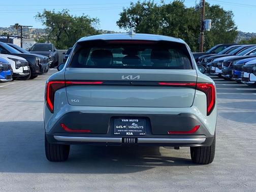 Haze 2026 Kia K4 EX