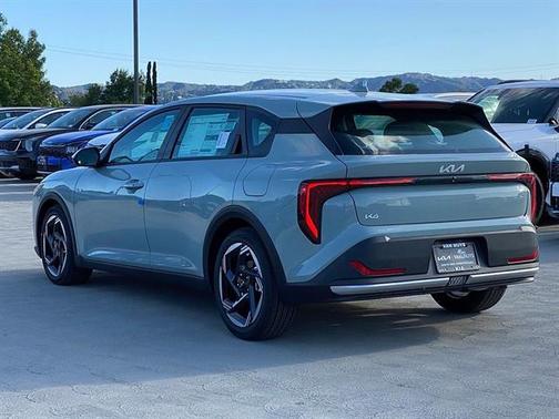 Haze 2026 Kia K4 EX