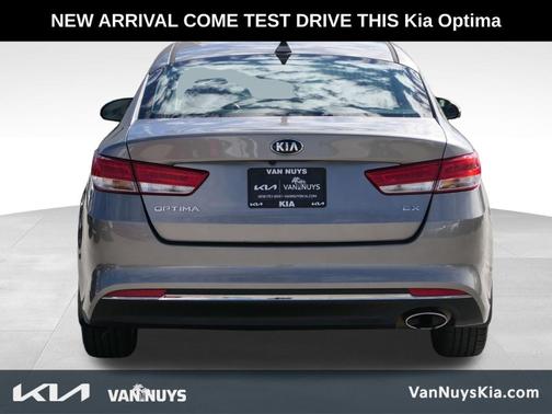 2016 Kia Optima EX
