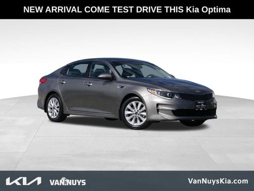 2016 Kia Optima EX