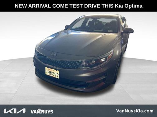 2016 Kia Optima EX