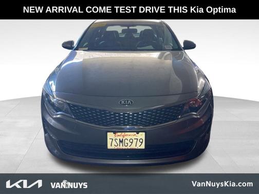 2016 Kia Optima EX
