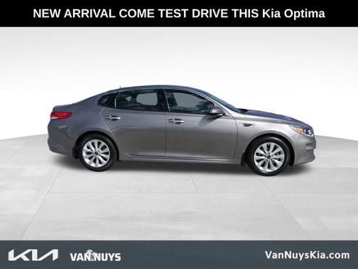 2016 Kia Optima EX